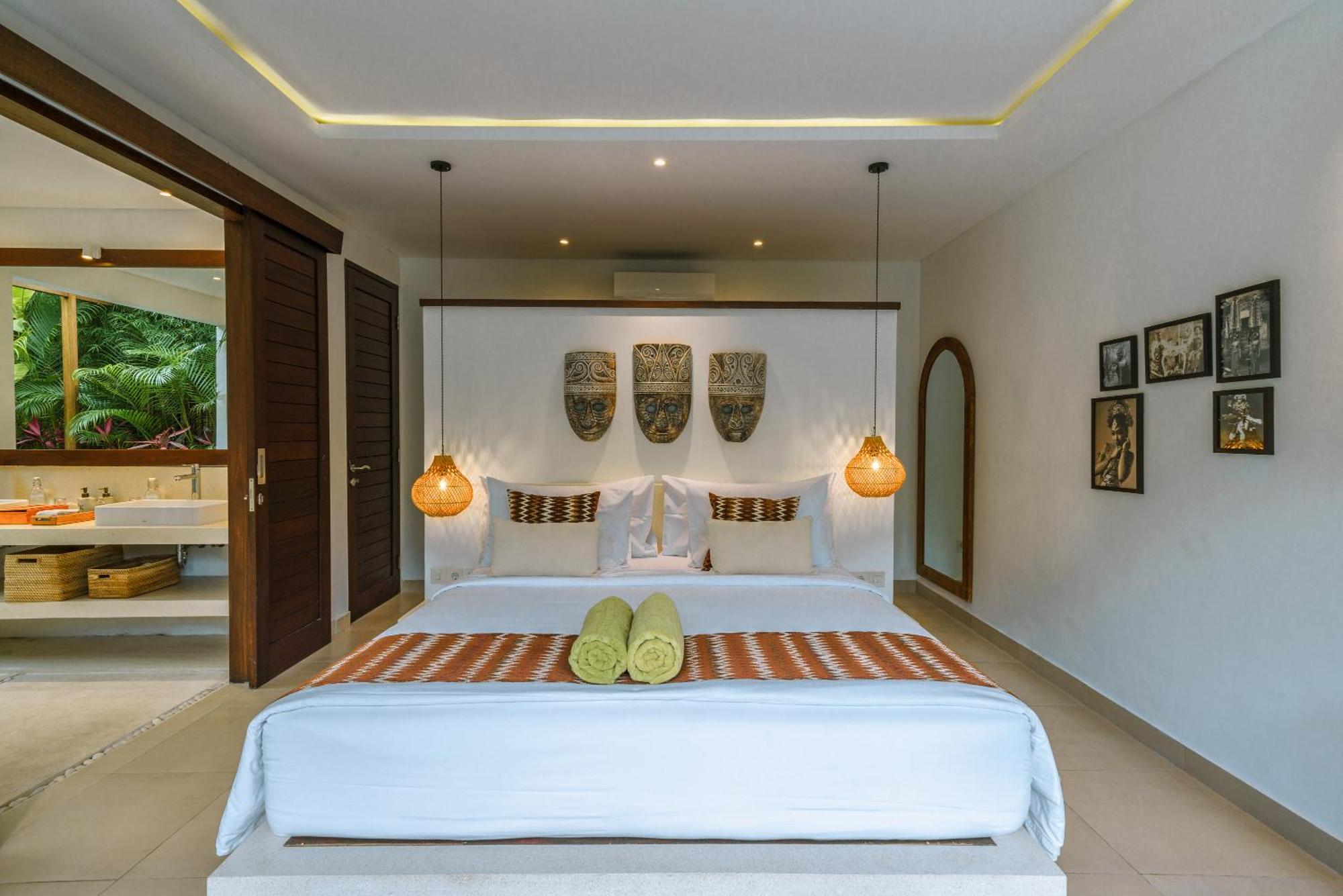 K Club Ubud חדר תמונה