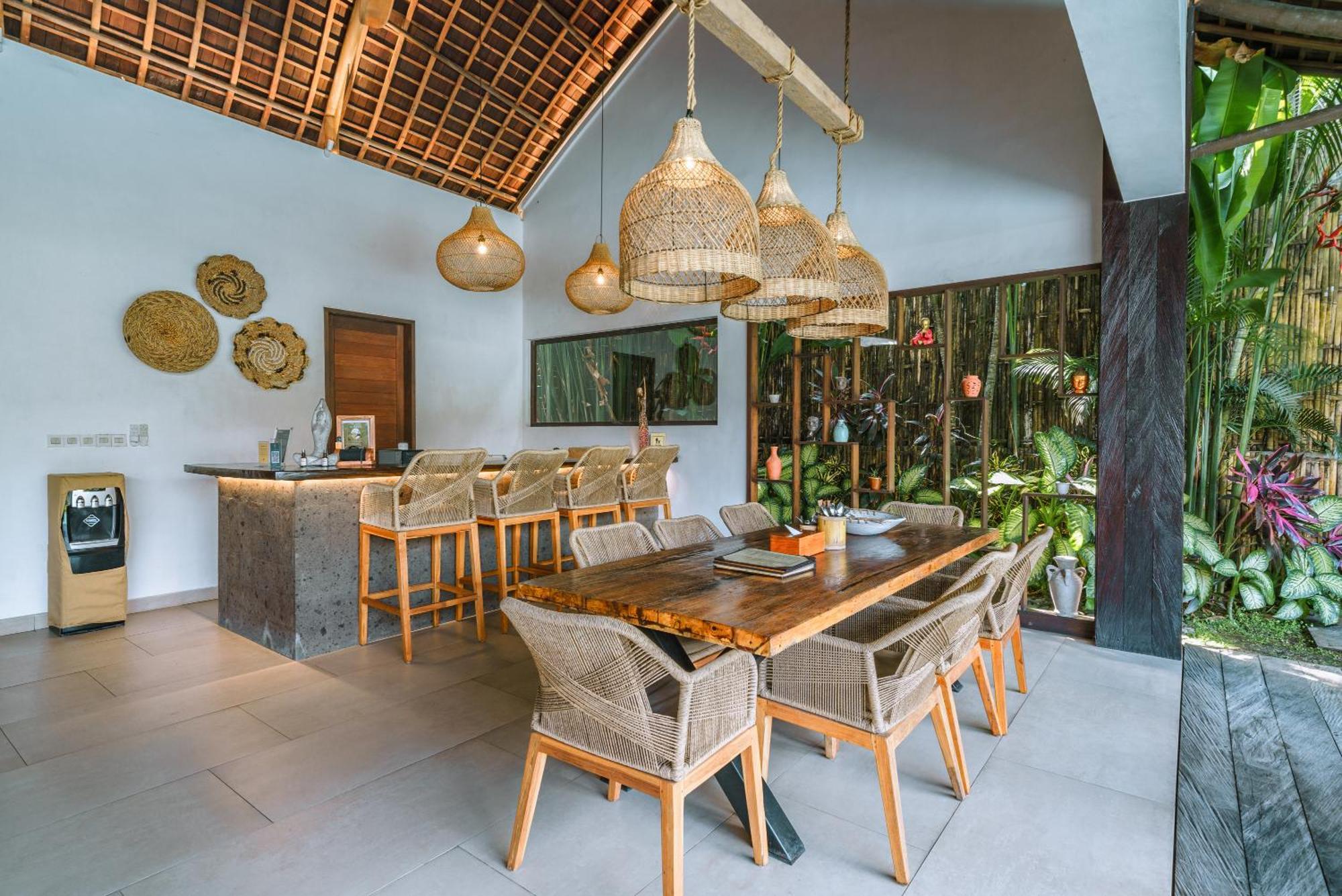 K Club Ubud חדר תמונה