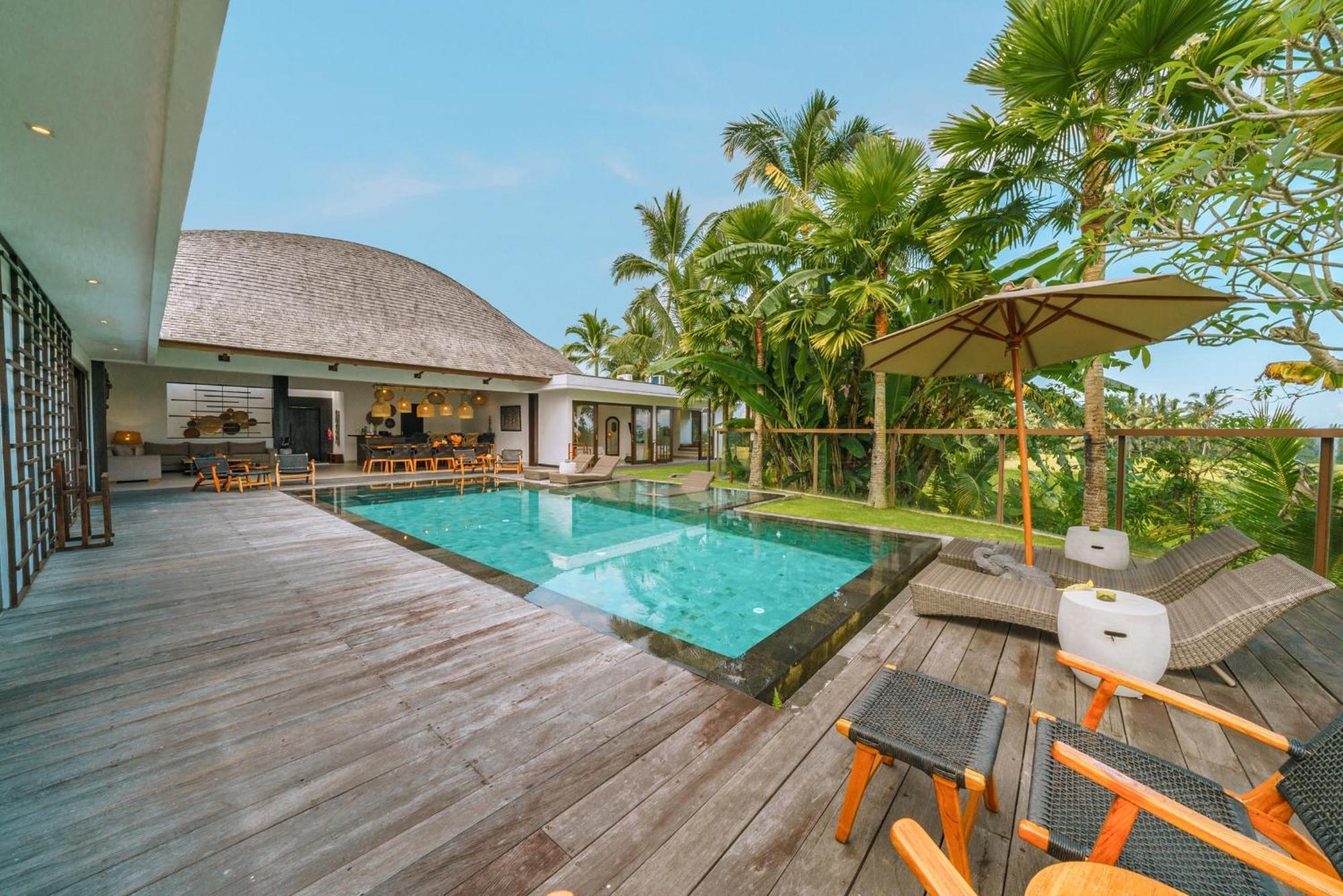 K Club Ubud חדר תמונה