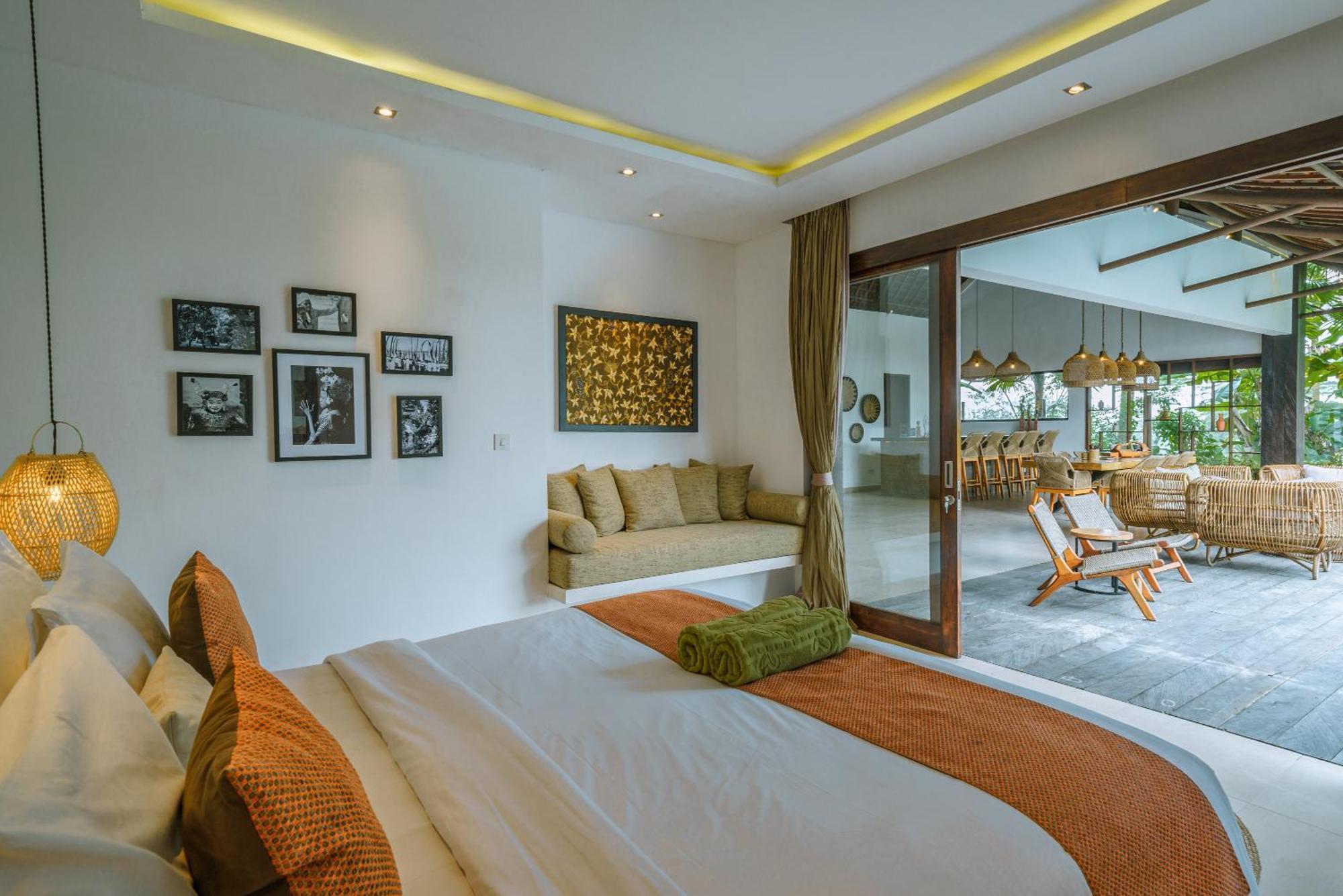 K Club Ubud חדר תמונה