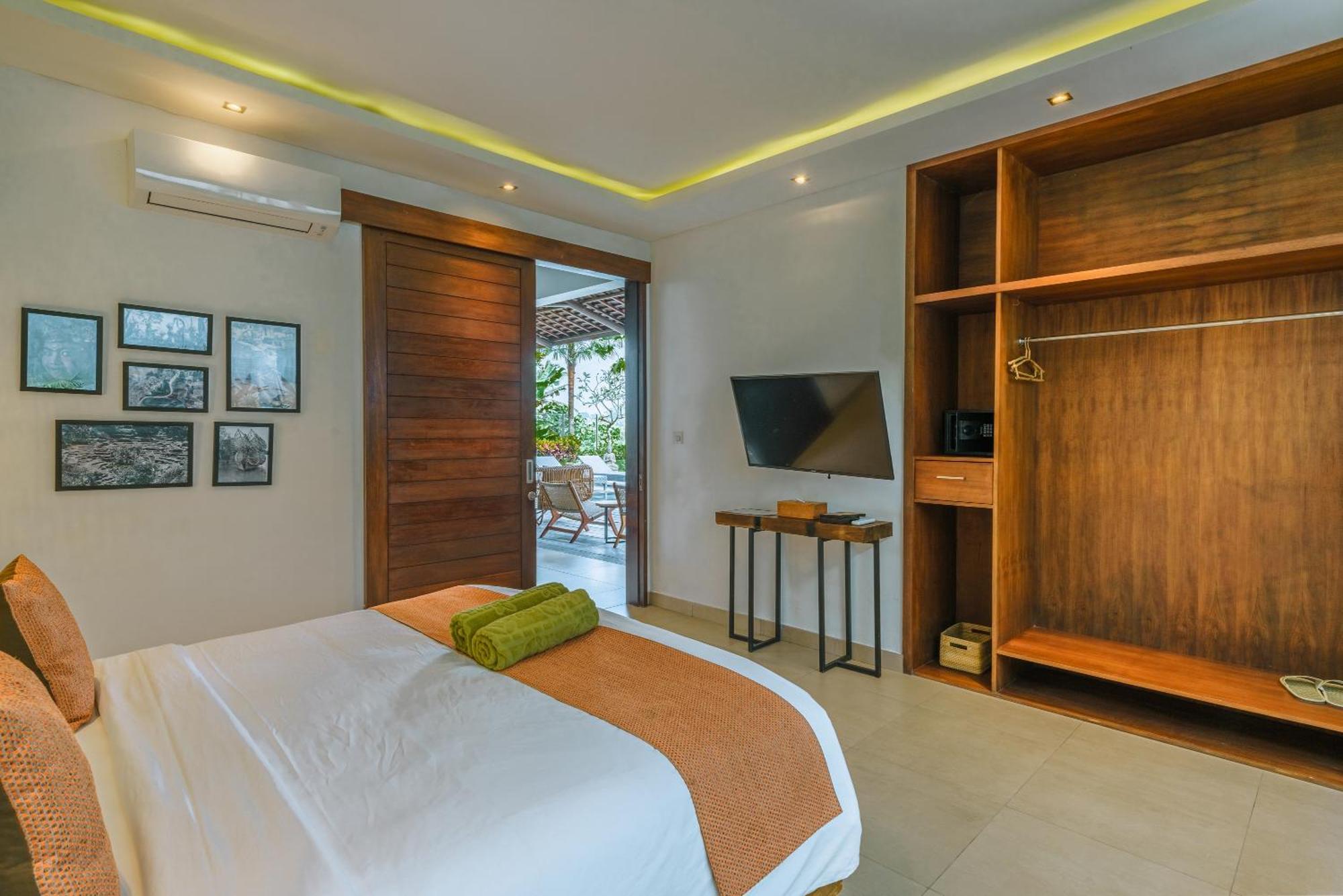 K Club Ubud חדר תמונה
