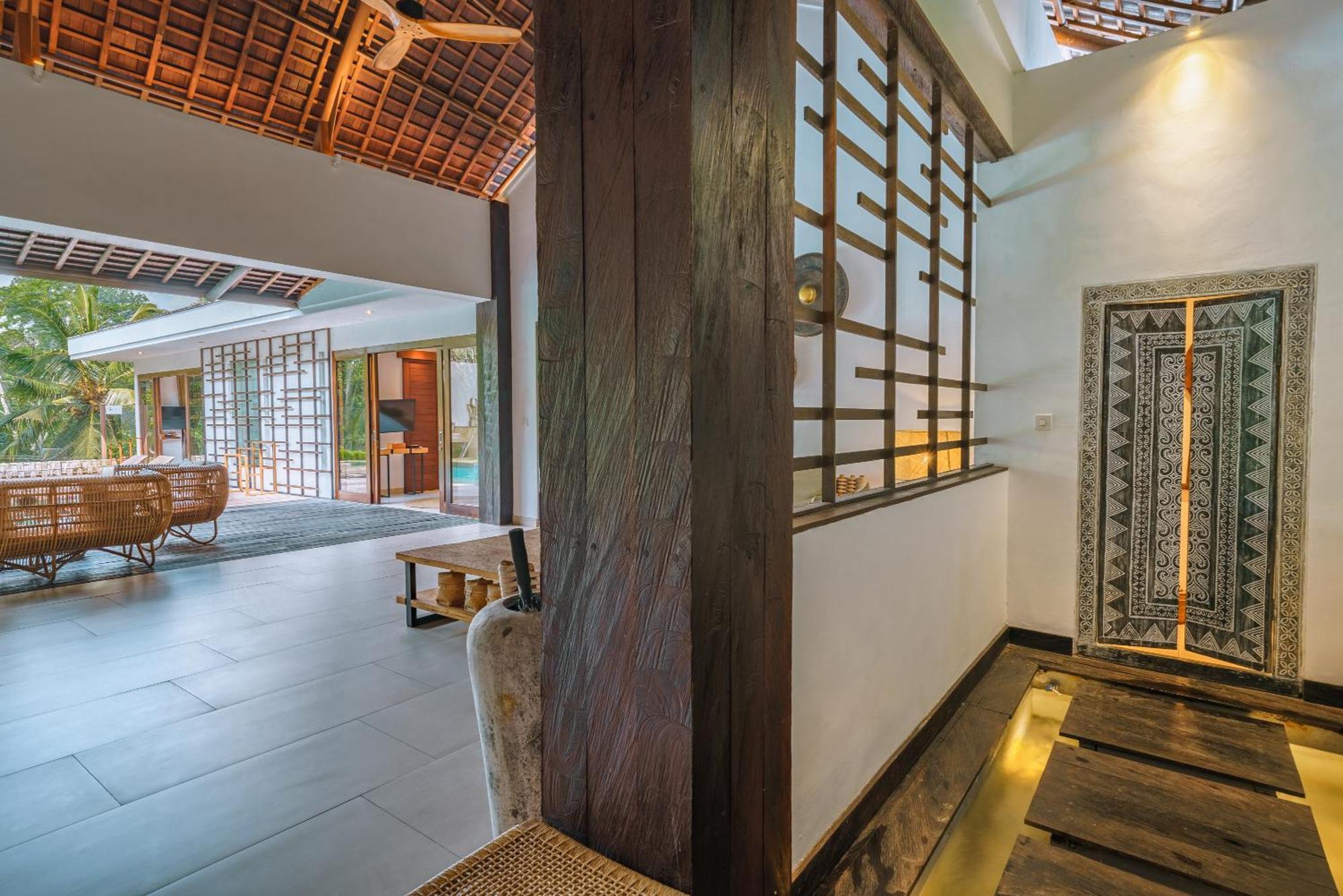 K Club Ubud מראה חיצוני תמונה