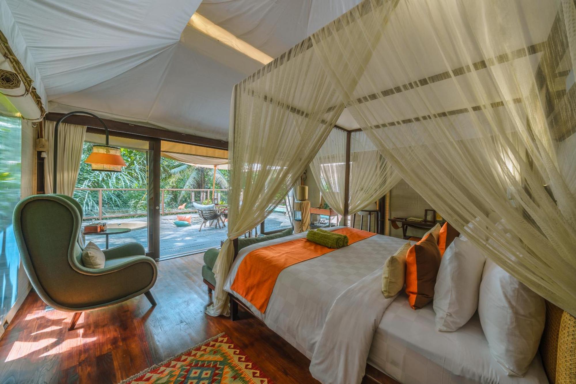 K Club Ubud חדר תמונה