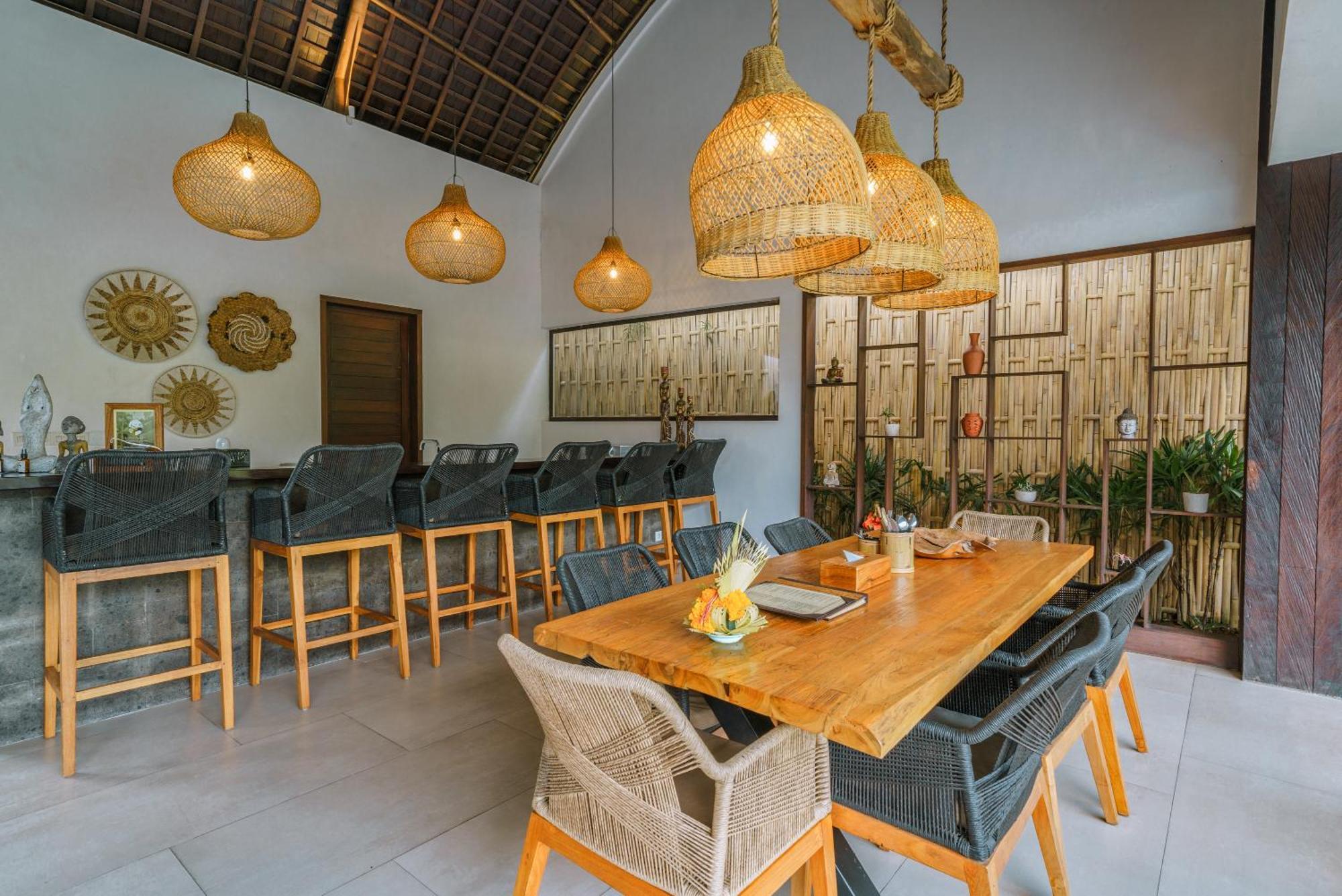 K Club Ubud חדר תמונה
