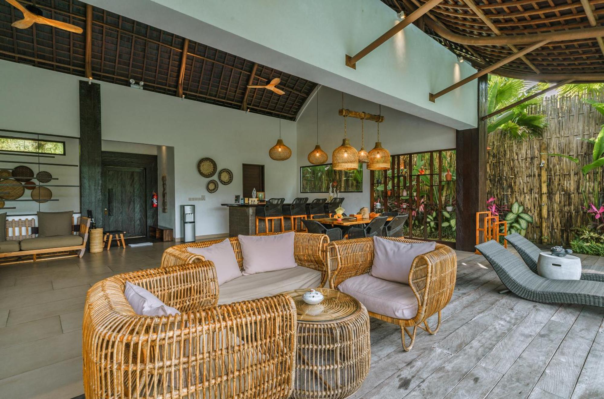 K Club Ubud חדר תמונה