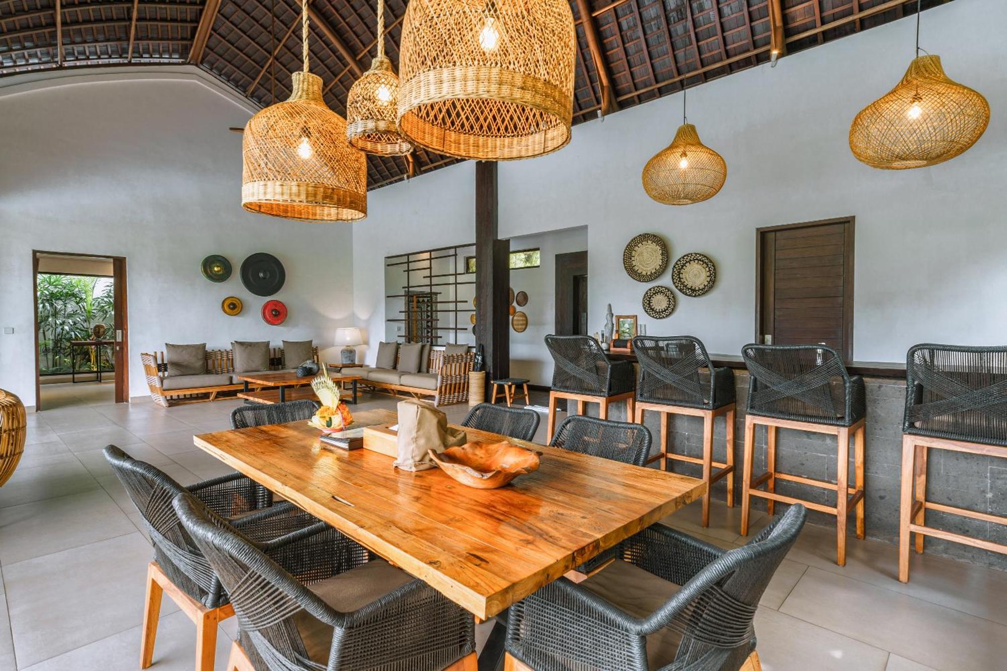 K Club Ubud חדר תמונה