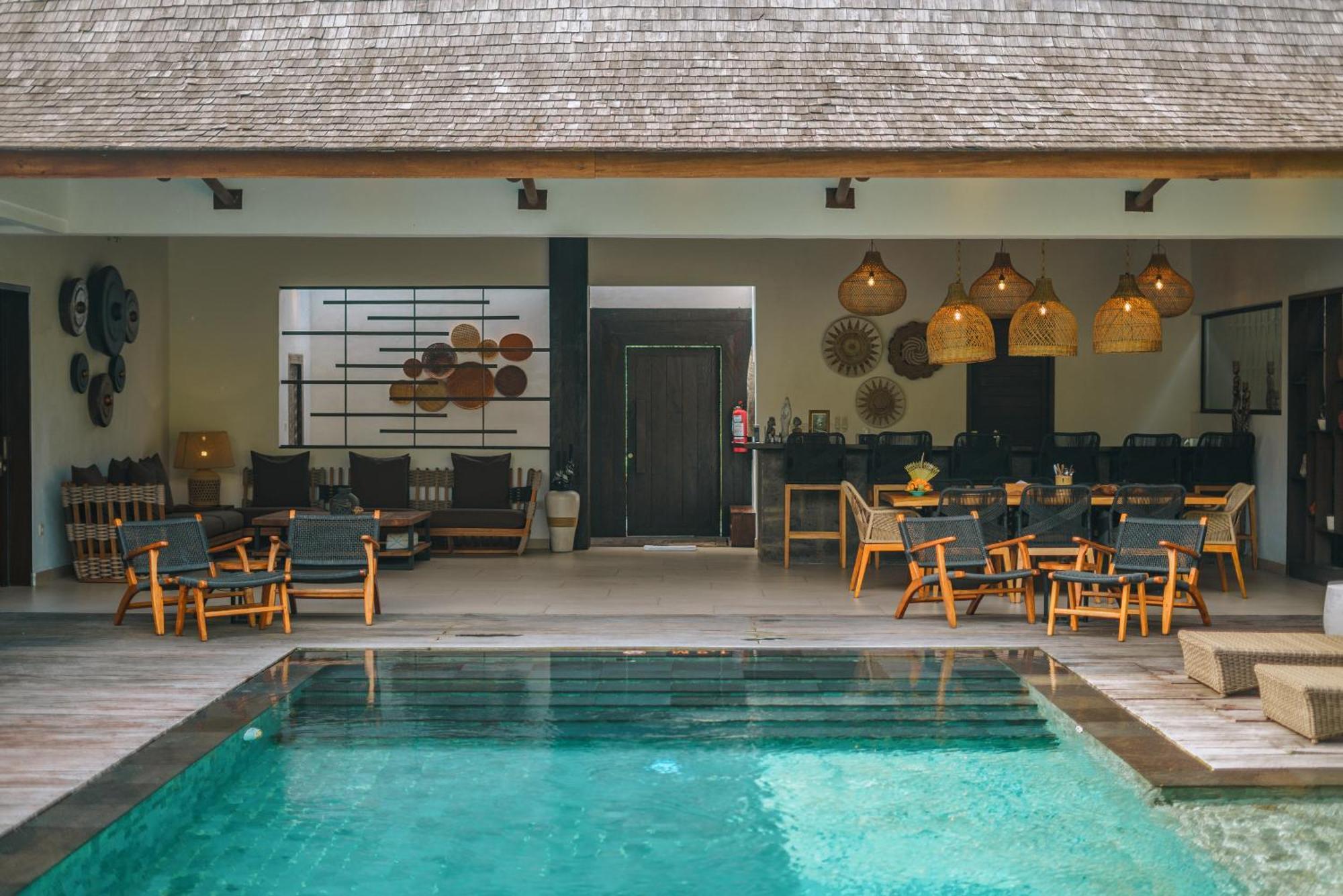 K Club Ubud חדר תמונה