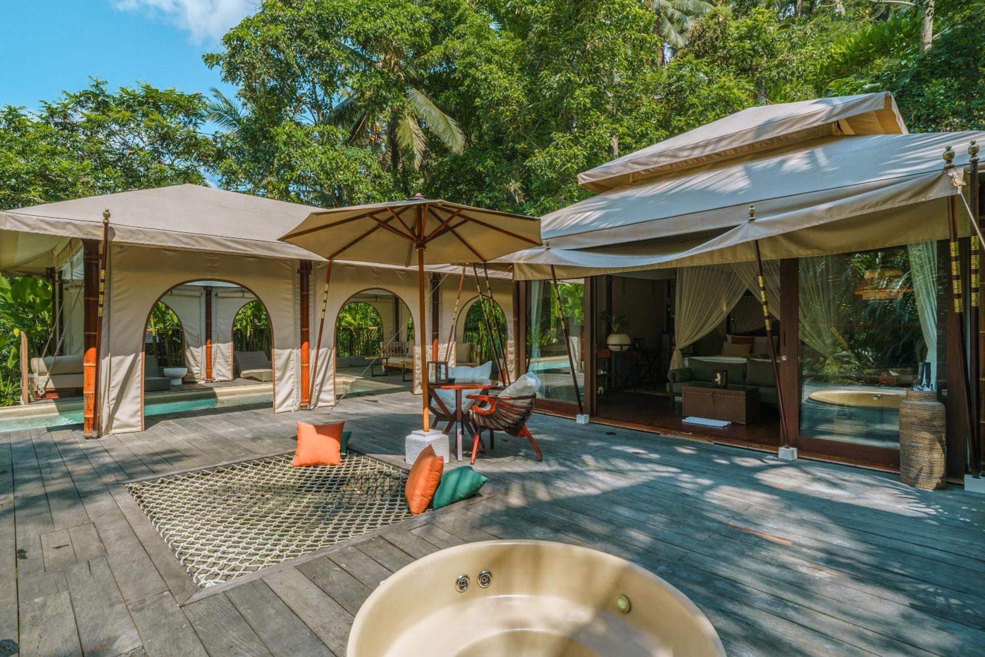 K Club Ubud חדר תמונה