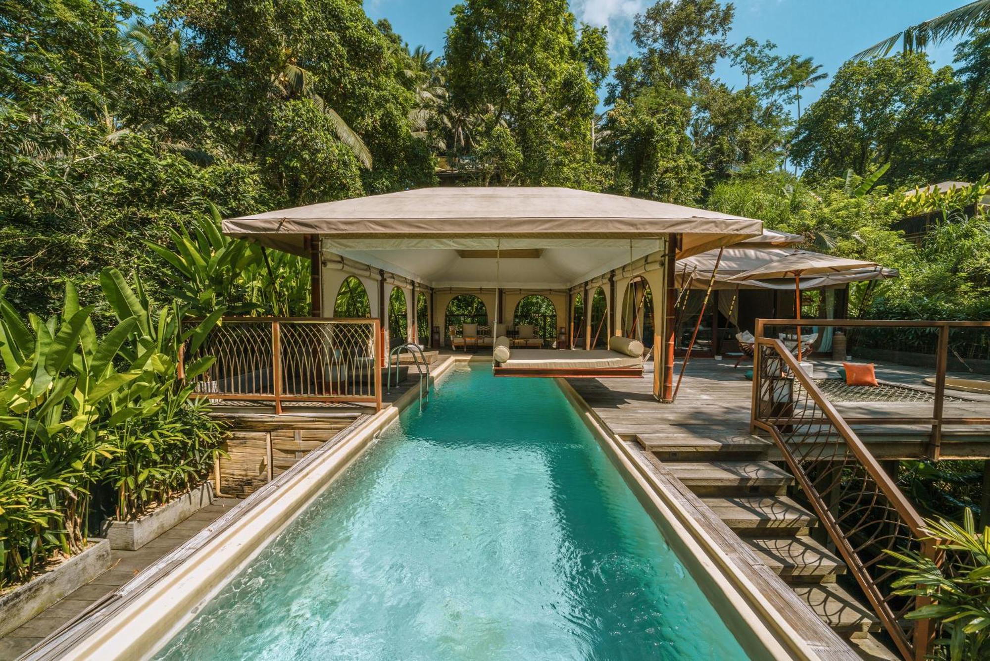 K Club Ubud חדר תמונה