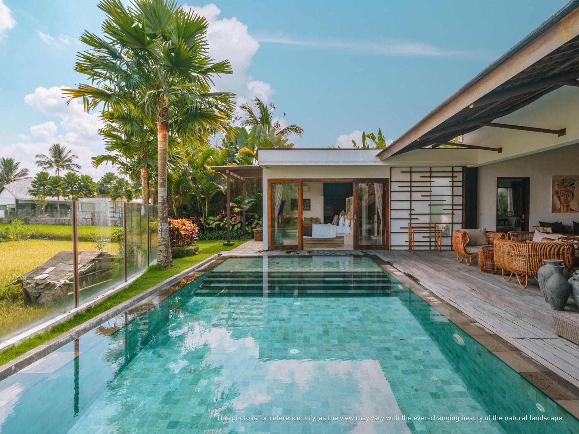 K Club Ubud מראה חיצוני תמונה