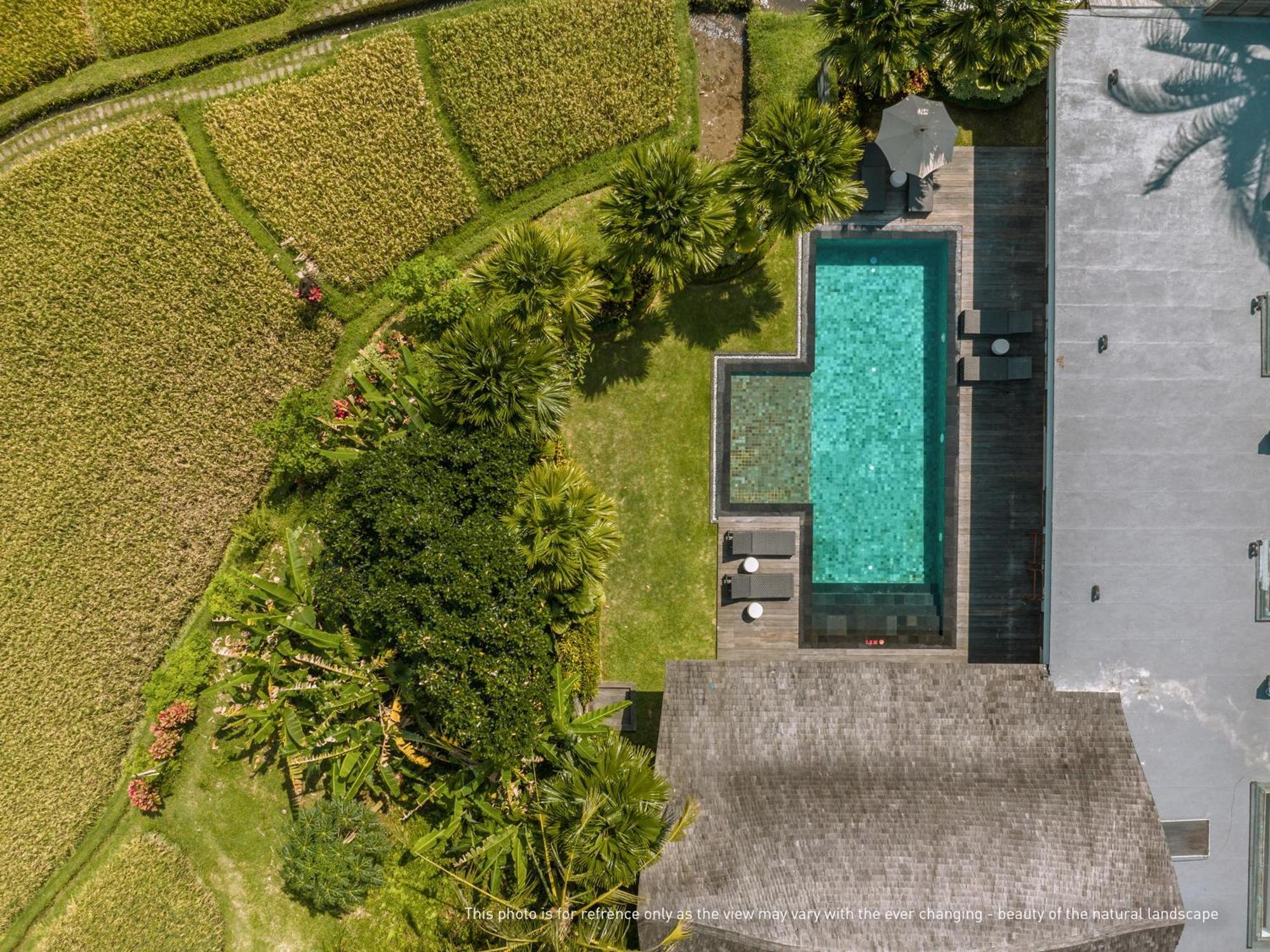 K Club Ubud מראה חיצוני תמונה