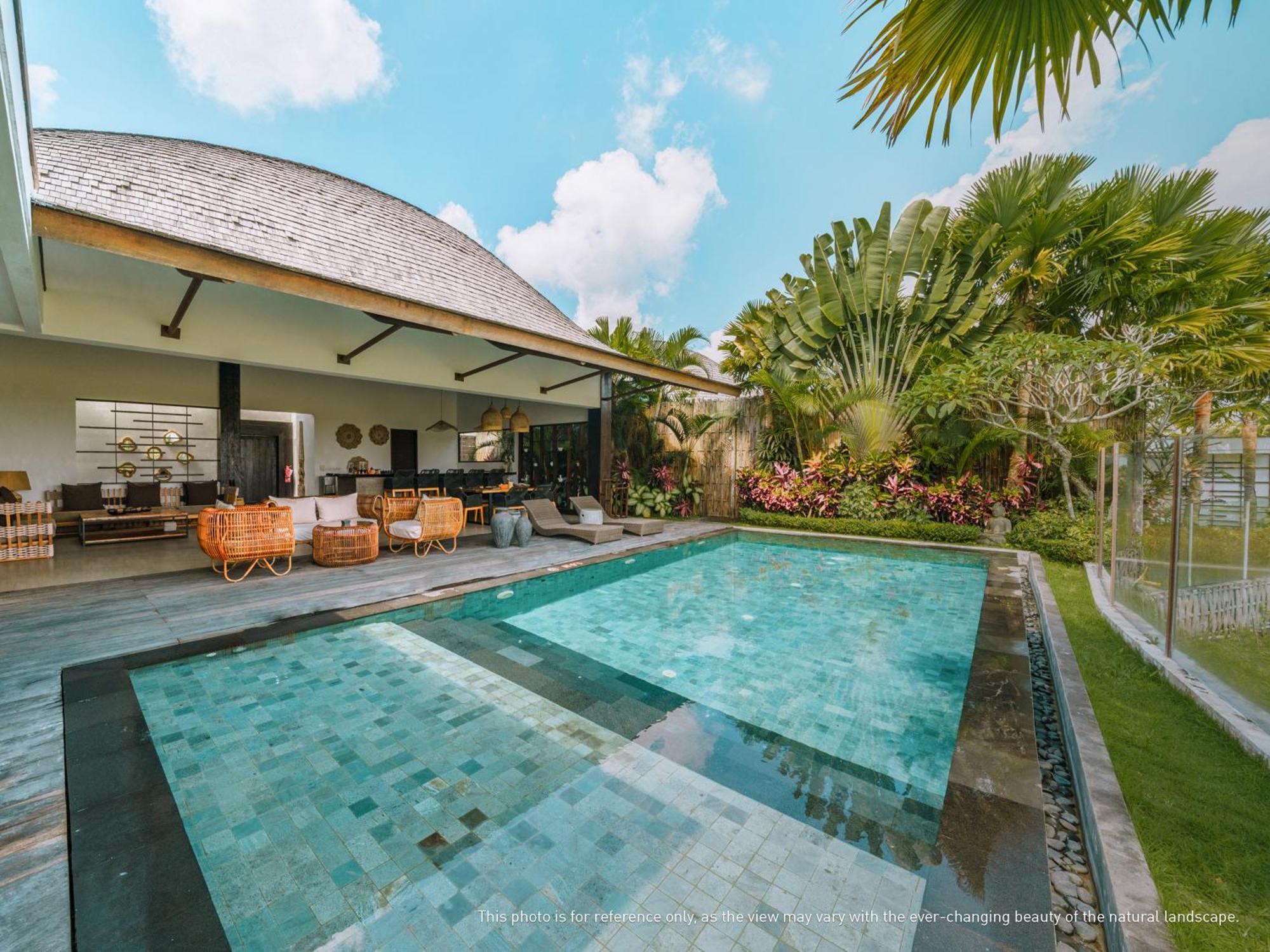 K Club Ubud מראה חיצוני תמונה