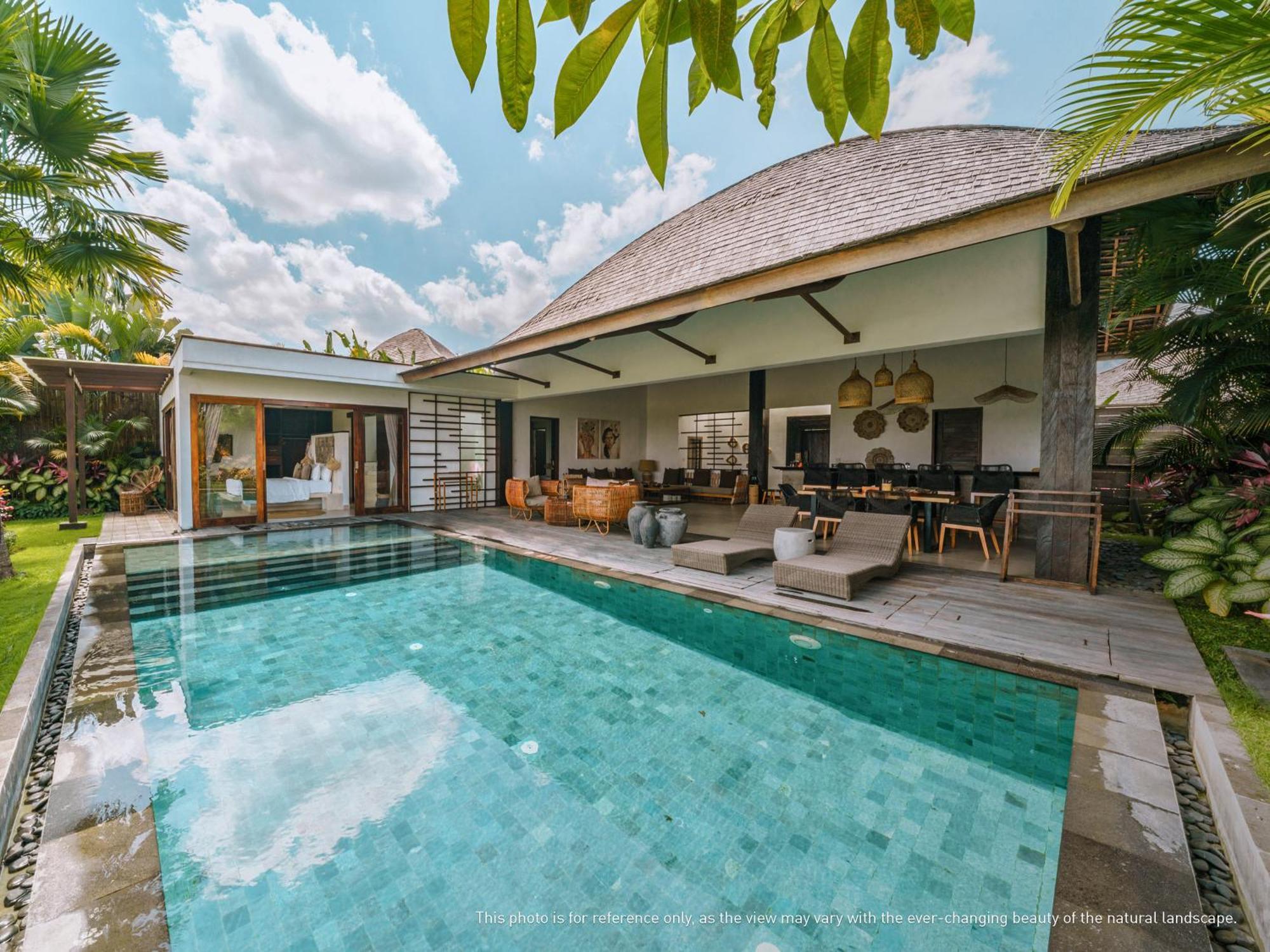 K Club Ubud מראה חיצוני תמונה
