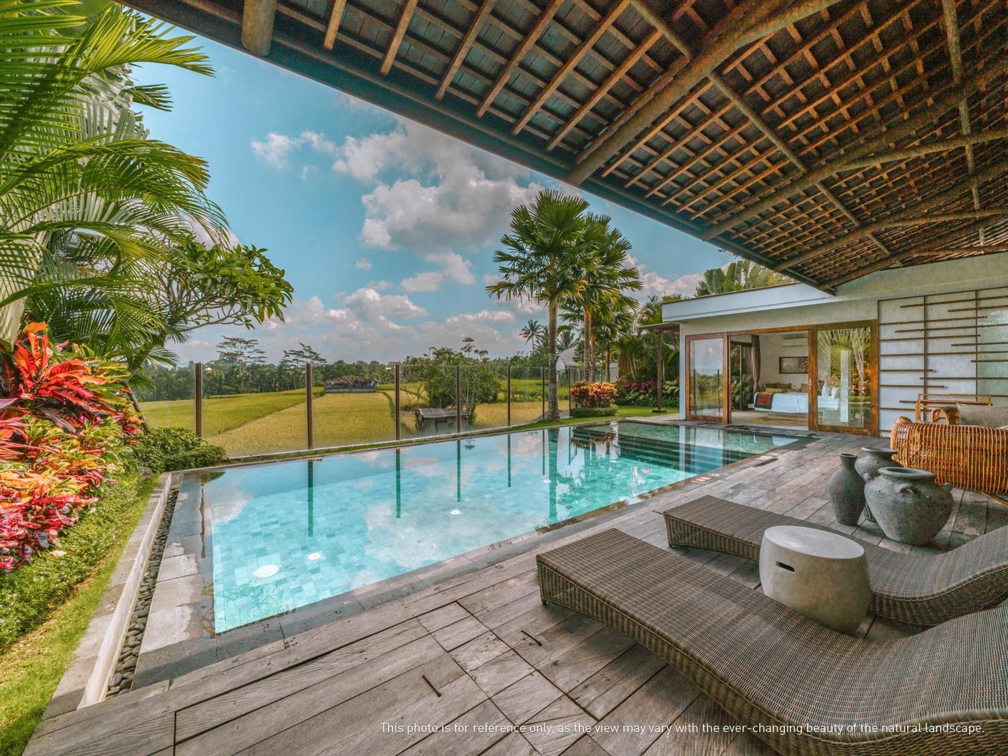 K Club Ubud מראה חיצוני תמונה